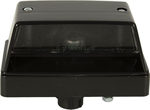 Taros Trade 144242 Luz de matrícula Izquierdo