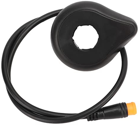 Elcykelsensor, 12 Magneter Dual Hall Multifunktionell Cykelpedal för Cykel