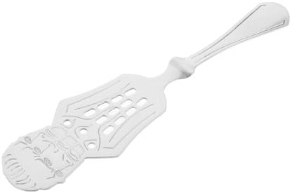 COSMEVIVI Cucchiaio Per Assenzio Fontana Per Assenzio Filtro Per Assenzio Gocciolatore Per Assenzio In Metallo Cucchiai In Acciaio Inossidabile Cucchiai Da Zucchero Forniture Per Assenzio