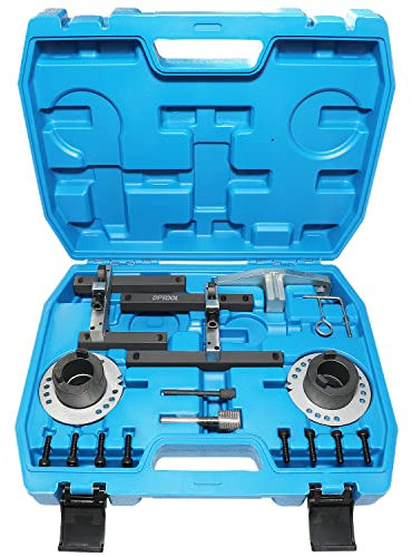 DPTOOL Belt Engine Timing Locking Setting Tools Set for Ford 1.0 ECOBOOST Lock Tool KIT SCTi