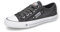 Dockers by Gerli Damen Low-Top Sneaker, Frauen Halbschuhe,schnürer,straßenschuhe,Strassenschuhe,Sportschuhe,Freizeitschuhe,grau,41 EU