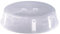 Xavax - Coperchio per microonde “Basic”, 26 cm, Trasparente