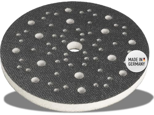 DFS mjuk dyna 150 mm 67-håls gränssnittsplatta för Mirka slipskiva