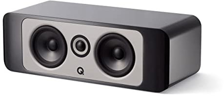 Q Acoustics Concept 90 Noir - Enceinte Centrale