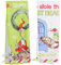 The Grinch Geschirrtücher Set 2er-Pack, Küchentücher Baumwolle, Weihnachten Deko Küche
