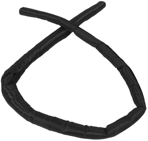 Angoily Flexible Braided Cord Sleeve Expandable Mesh Cable Protector for Efficient Wire Organization at Application