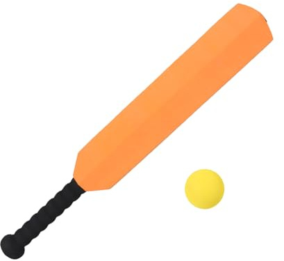 Whnbuij Kids crickett Bat Gicket Ball - Équipement De Sport pour Les Jeunes De L'arrière-Cour | All in oone crickett Kit Parent Kid Bonding Gear Playset, Apprenti