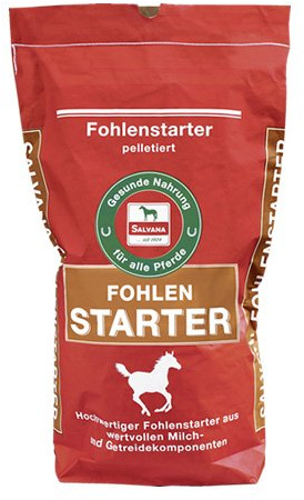 Salvana Fohlenstarter - 25kg