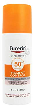 Eucerin Sun Pigment Control Fluide Spf50 50ml