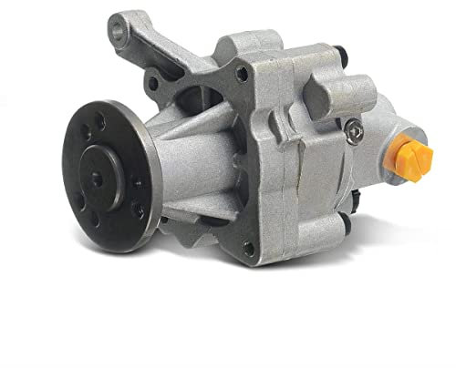 Frankberg Servopumpe Hydraulikpumpe Lenkung Kompatibel mit 5er E34 530 540 1992-1995 5er E39 535 540 1996-2004 7er E38 730 735 740 1994-2001 Replace# 32411141570