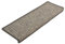 vidaXL Treppenmatten 15Stk., Stufenmatten Selbstklebend, Treppenteppich in Sisal-Optik, Treppenstufenmatte Treppenschutz, 65x21x4cm Grau Beige