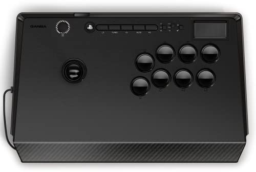 Qanba B1 Titan Wired Joystick for PlayStation 5/4 and PC