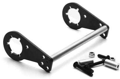 JOYSOG CW-01 Rear Shock Mount for Tamiya CW-01 Lunch Box RC Metal Rear Shock Absorber Bracket Upgraded Parts