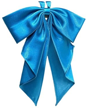 Sciarpa rinascimentale Jabot Cravat Papillon, cravatta da uomo, collare per costume vittoriano, matrimonio, Halloween, Blu reale, taglia unica