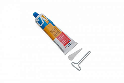 Pate a Joint CAF Rouge (Montage Moteur Competition, Resistance Thermique 275C) - 100g