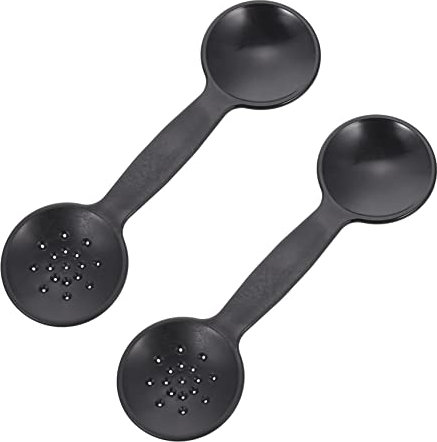 minkissy Eyesight Test Tools 2pcs Test Eye Mask Pinhole Occluder Eye Plate for Optometry Boys and Girls