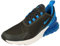Nike Air Max 270 Black Anthracite Blue - 42