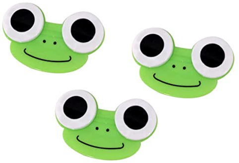 Boîte à Lentilles De Contact En Forme De Grenouille étui à Lentilles D'animaux étui à Lentilles De Contact De Dessin Animé Porte-Lentilles De Contact Mignon étui à Lentilles De Contact étui à Lentille