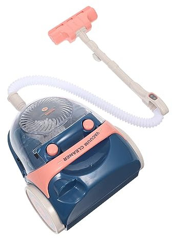 Vaguelly Mini-staubsauger-Spielzeug Für Kinder Brett Kleinkinder Kinderstaubsauger Kinderspielzeug Pädagogisches Reiniger-Spielzeug