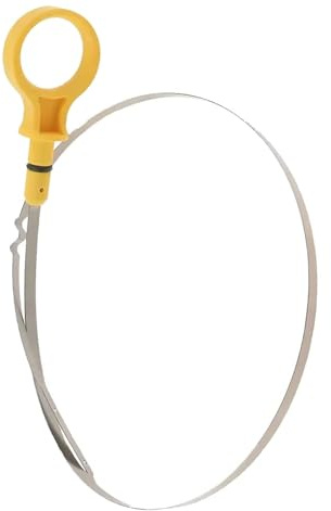 Varilla de medición de Aceite de Motor Compatible con Lincoln MKZ 2010, 2011 y 2012. Indicador de Nivel de Aceite. Números de Pieza: 8E5Z-6750-C y 8E5Z-6750-B.