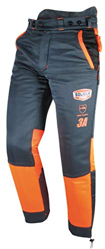 Solidur pantalón protección clase 3 - Talla XL