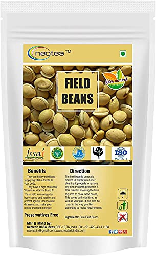 Astha Neotea Field Beans | Hyacinth | Mochai Kottai, 500g