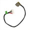 Gintai DC POWER JACK CHARGING PORT CABLE PLUG for HP 16-A 15-EC Series (150W) 16-A0008NA 15-EC1006NA L72703-001 L71031-Y14 L71031-S14