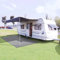 CBLDF Outdoor Freizeitzelt Teppich 250x500cm Hellgrau Sportartikel