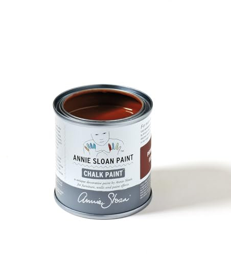 Priory Polishes Annie Sloan Primer Red Chalk Paint (120ml)