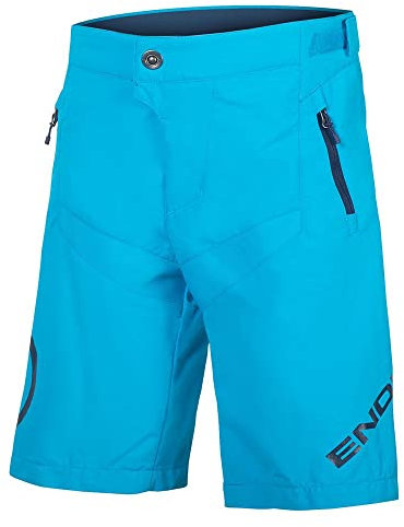 Endura Mt500jr Shorts With Chamois 11-12 Years