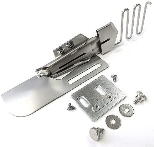 42mm Double-Fold Binder & Bracket for Pfaff Coverlock 3.0. 4.0 Huskylock S25,S21