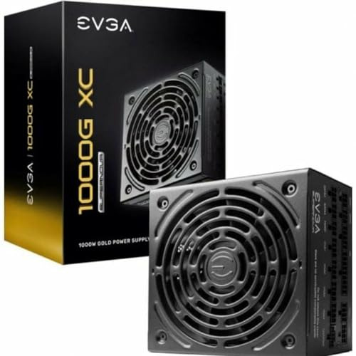 Evga Netzteil Supernova 1000G XC 1000W 80 Plus Gold