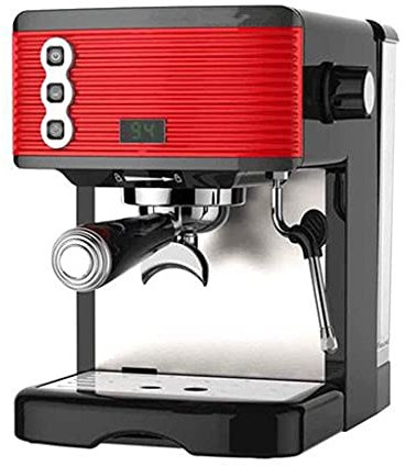 XFZJCHAP Automatic brewing coffee grinder Household Semi-automatic Espresso Coffee Machine Steam Commercial Coffee Maker Coffee spice grinder juicer juice machine mixer
