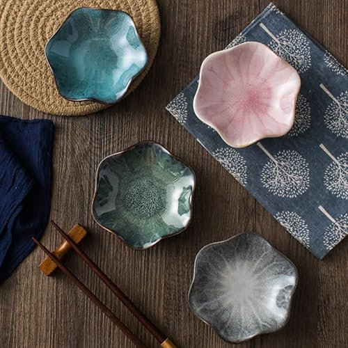 HSMHLYYB Plat à Bijoux en Céramique, 3 Pièces Plateau à Bijoux Feuille Plateau à Clés, Decoratif Plateau en Céramique, Assiette à Bijoux en Porcelaine Plateau pour Bijoux, Bagues(Rose, Blanc, Vert)