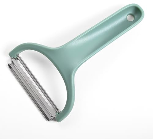 Kohl Slicer Shredder - 17,7x10,6 Cm Anti-Rutschkrümmer-Griff Schneider | schäler Reibe Chinakohl Für KohlKohlreibe Weißkohl Küchenhilfe Für Einfaches Schneiden Und Zerkleinern