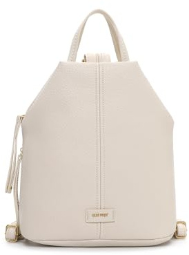 SURI FREY Rucksack SFY Gray 17145 Damen Rucksäcke Uni beige 400