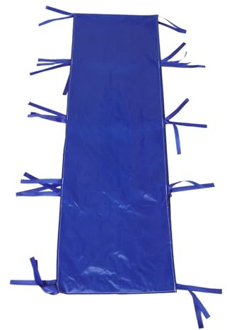 Housoutil Grondaia Compatibile con Tende Pop Up Resistente alle Intemperie Blu per Gazebo per Protezione Antipioggia per Eventi All'aperti e Camping