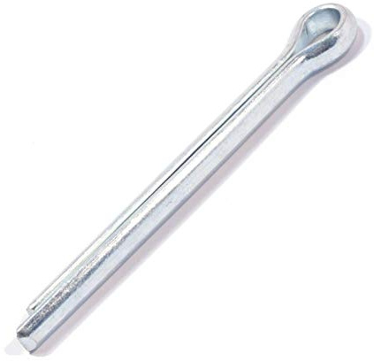 Splint 4,0 x 40, verzinkt, Din 94 20Stk.