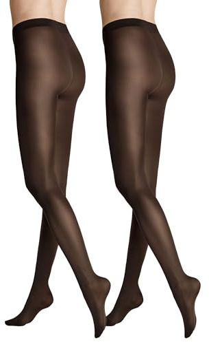 Hudson Simply 40 2 Paquetes Sh Medias Mujer (Pack de 2)