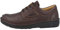 Clarks Herren NATURE II Oxford-Schuh Derby, Braun, 42.5 EU