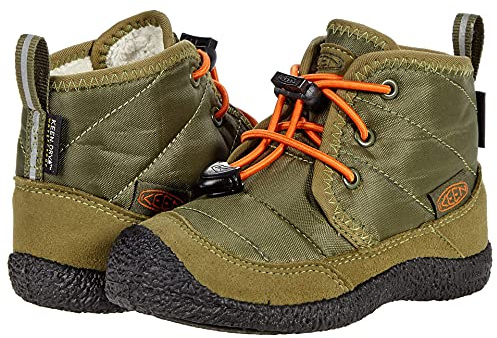 KEEN Howser 2 Chukka Vattentäta Chukka-stövlar för barn