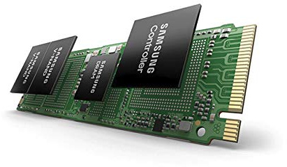 Samsung SSD PM991 TLC M.2 512 Go