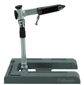 Kingfisher Fly Fishing Faltbarer Schraubstock zum Fliegenbinden