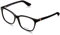 Guess Damen GU2949-N Sonnenbrille, schwarz (Shiny Black), 56/15/140