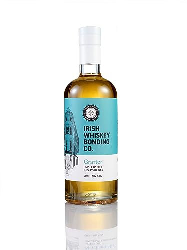 Irish Whiskey Bonding Co Grafter Whiskey