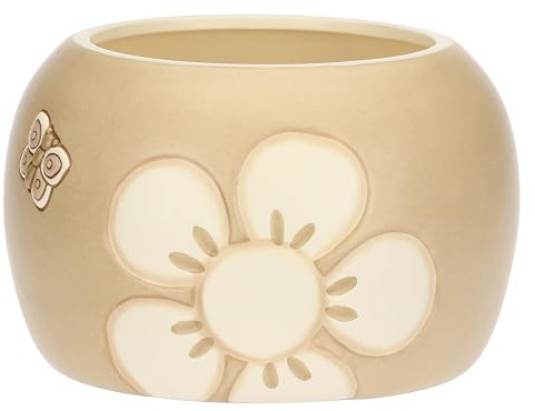 THUN Iconic Elegance Ceramic Cachepot - Medium