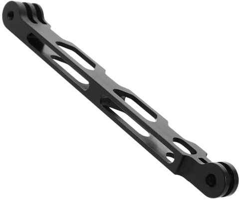 VERDANVERSE per Action Camera Alluminio con Braccio Estensibile Accessorio per e Stabilità e Durabilità Assicurate