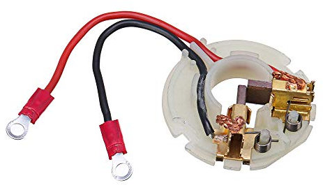 TuToy Kohlebürstenhalter Mit 2 Stück Kohlebürsten Für Makita Cb440 Bhp458 Bhp448 Bdf458 Bdf448 Ddf458 Dhp458