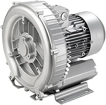 Warmpool Pompa ad aria turbina soffiante per piscina o spa 1,5 kW - 2 HP monofasico ad uso continuo