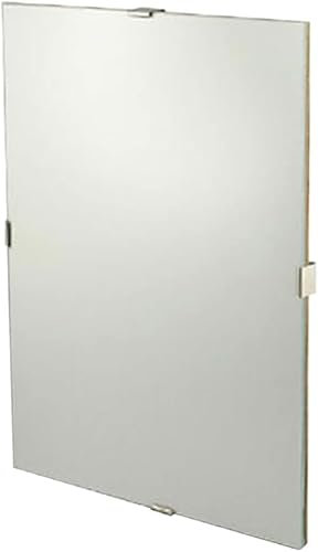 Cornice a Giorno per Foto - Pannello Frontale senza Cornice Ideale per Poster Documenti Diplomi Lauree Stampe artistiche Quadri Moderni -Disponibili in diverse Dimensioni (20CM x 25CM)